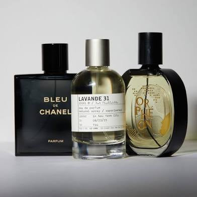 Luxury Colognes