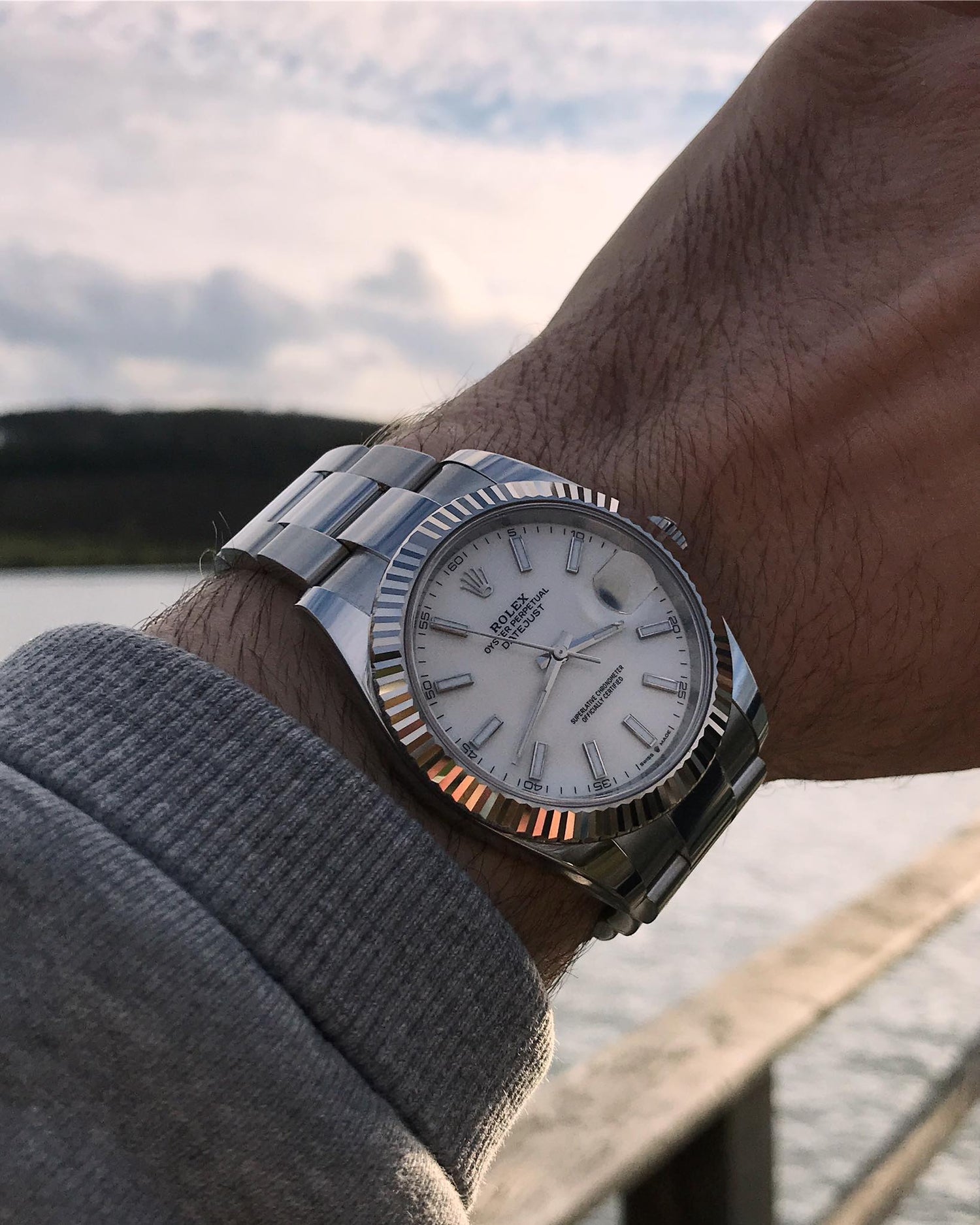 Rolex Factory Clones
